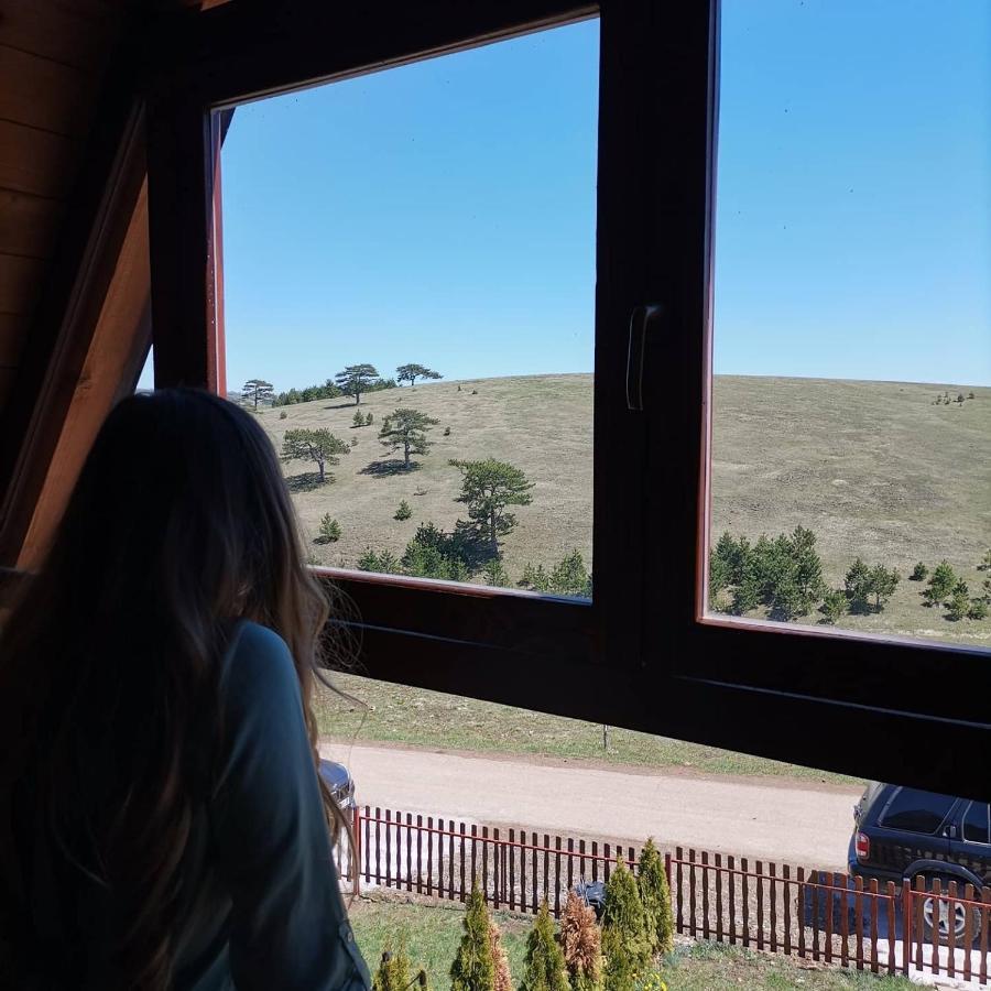 Zlatibor Brvnara Mir Villa Buitenkant foto