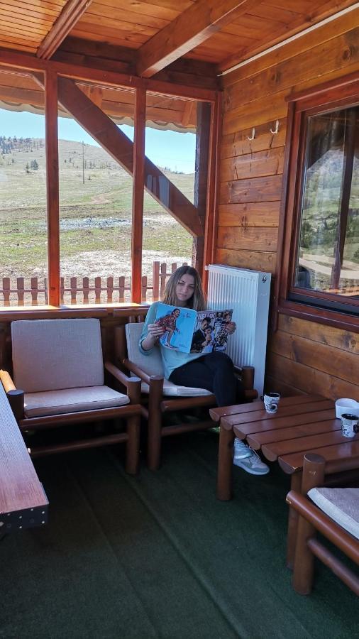 Zlatibor Brvnara Mir Villa Buitenkant foto