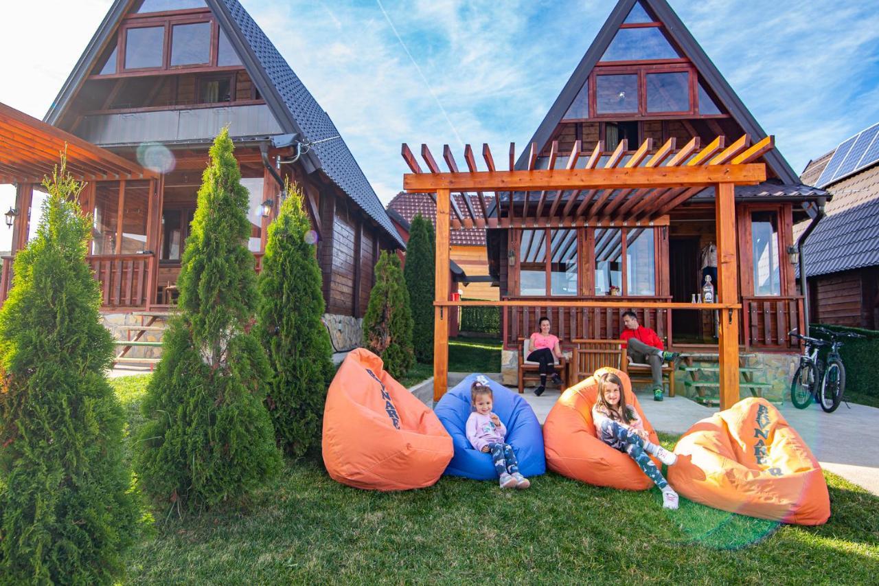 Zlatibor Brvnara Mir Villa Buitenkant foto