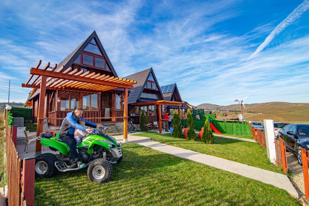 Zlatibor Brvnara Mir Villa Buitenkant foto