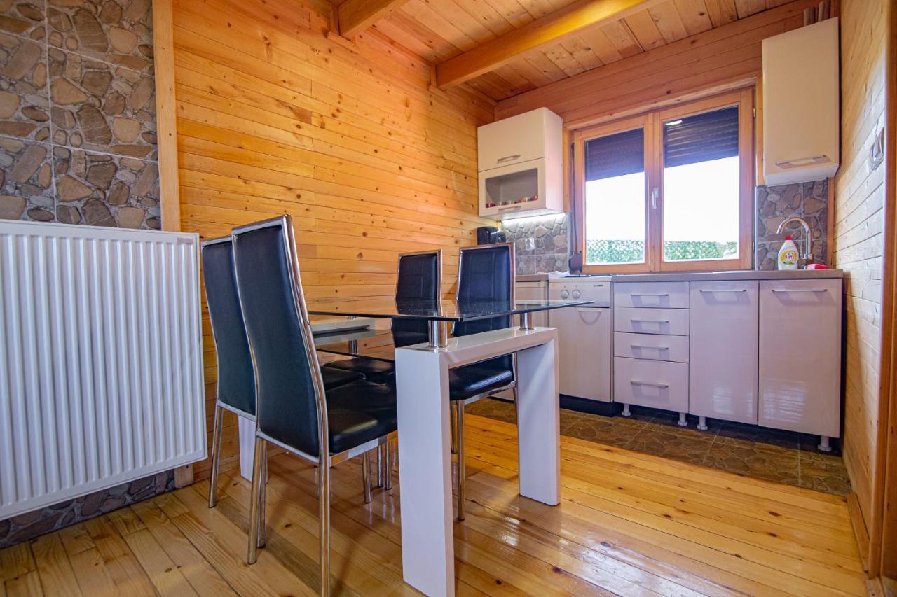 Zlatibor Brvnara Mir Villa Buitenkant foto