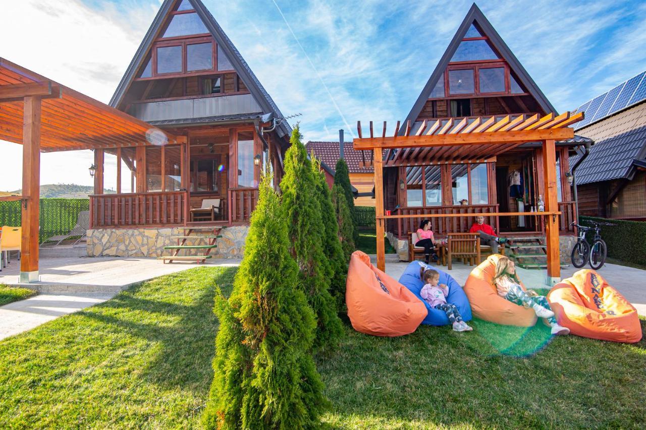 Zlatibor Brvnara Mir Villa Buitenkant foto