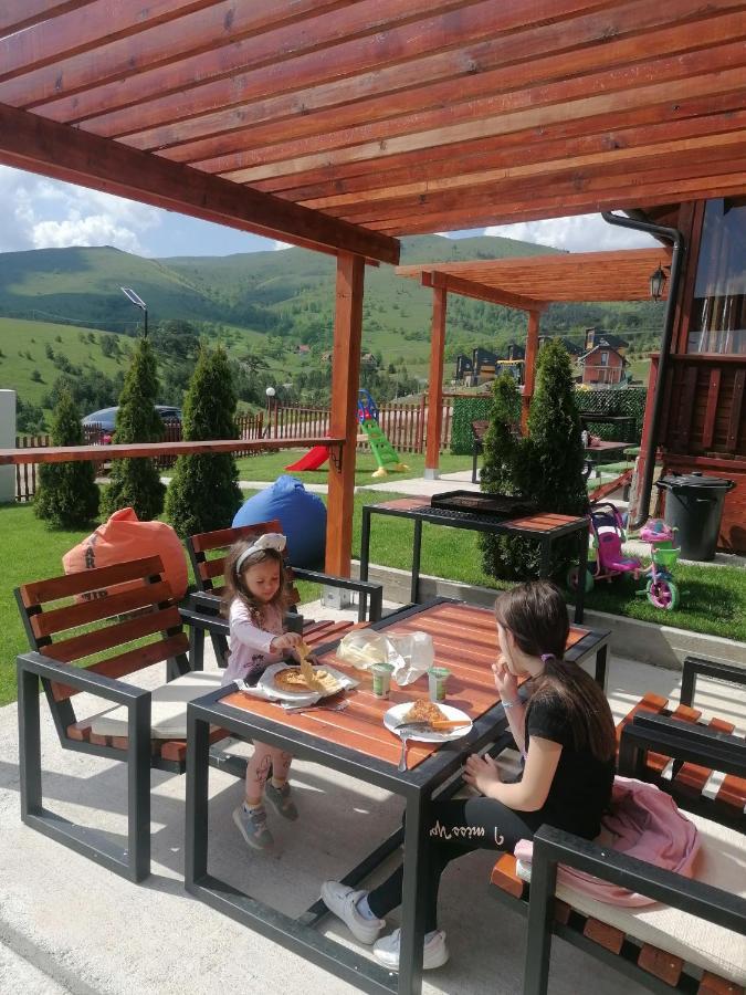 Zlatibor Brvnara Mir Villa Buitenkant foto