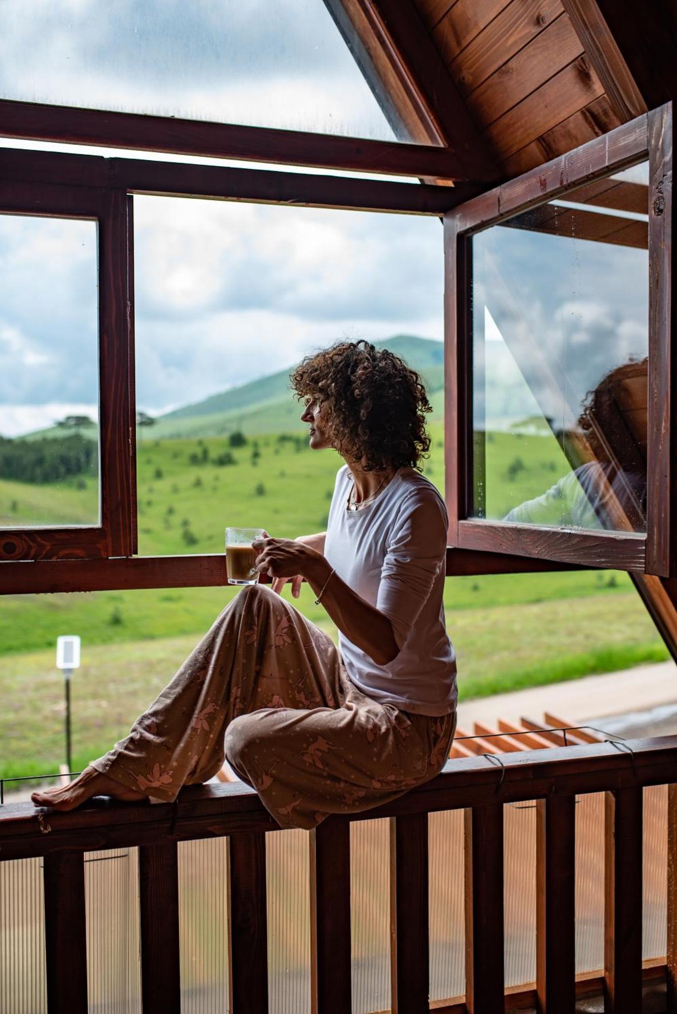 Zlatibor Brvnara Mir Villa Buitenkant foto