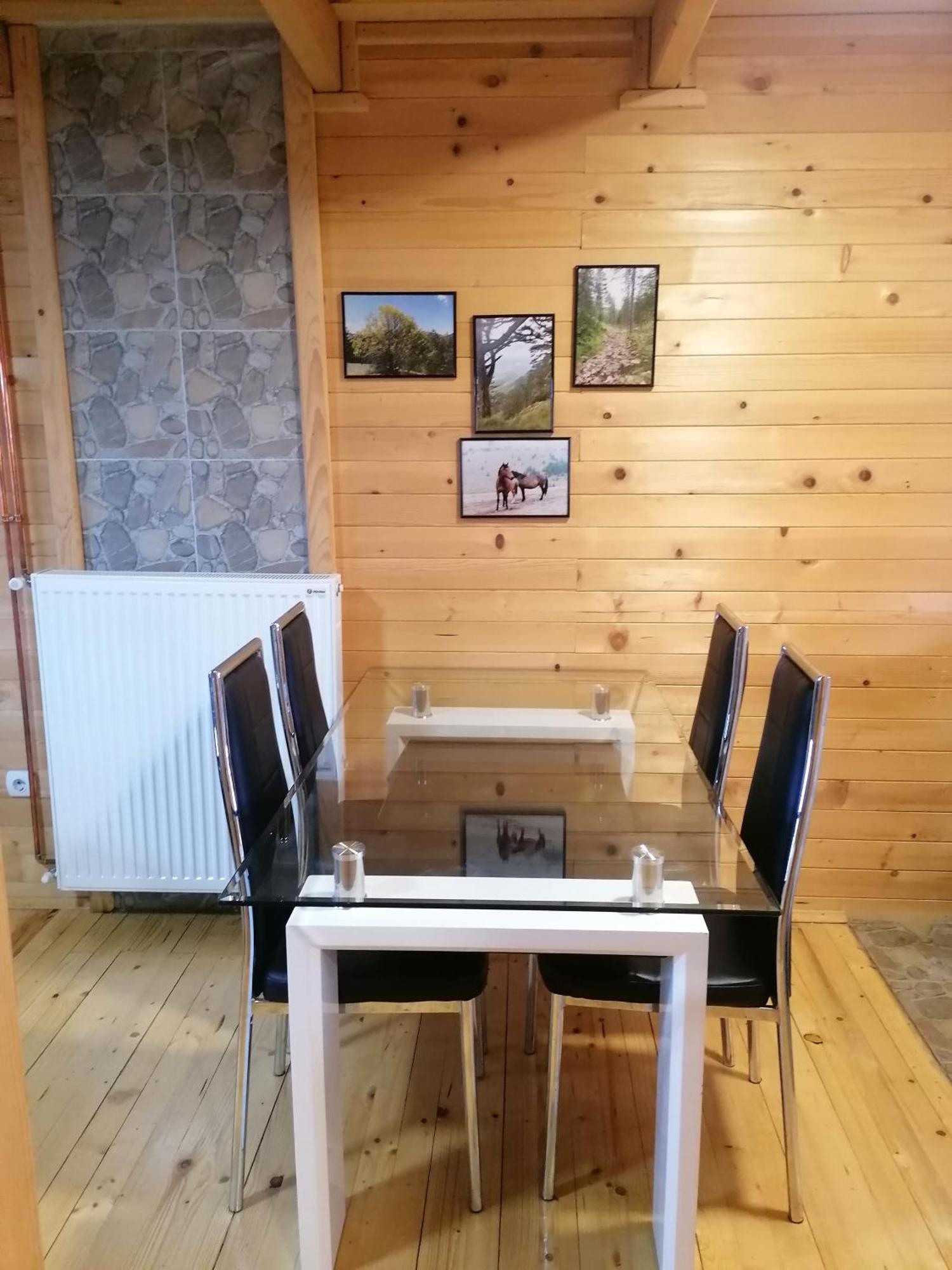 Zlatibor Brvnara Mir Villa Buitenkant foto