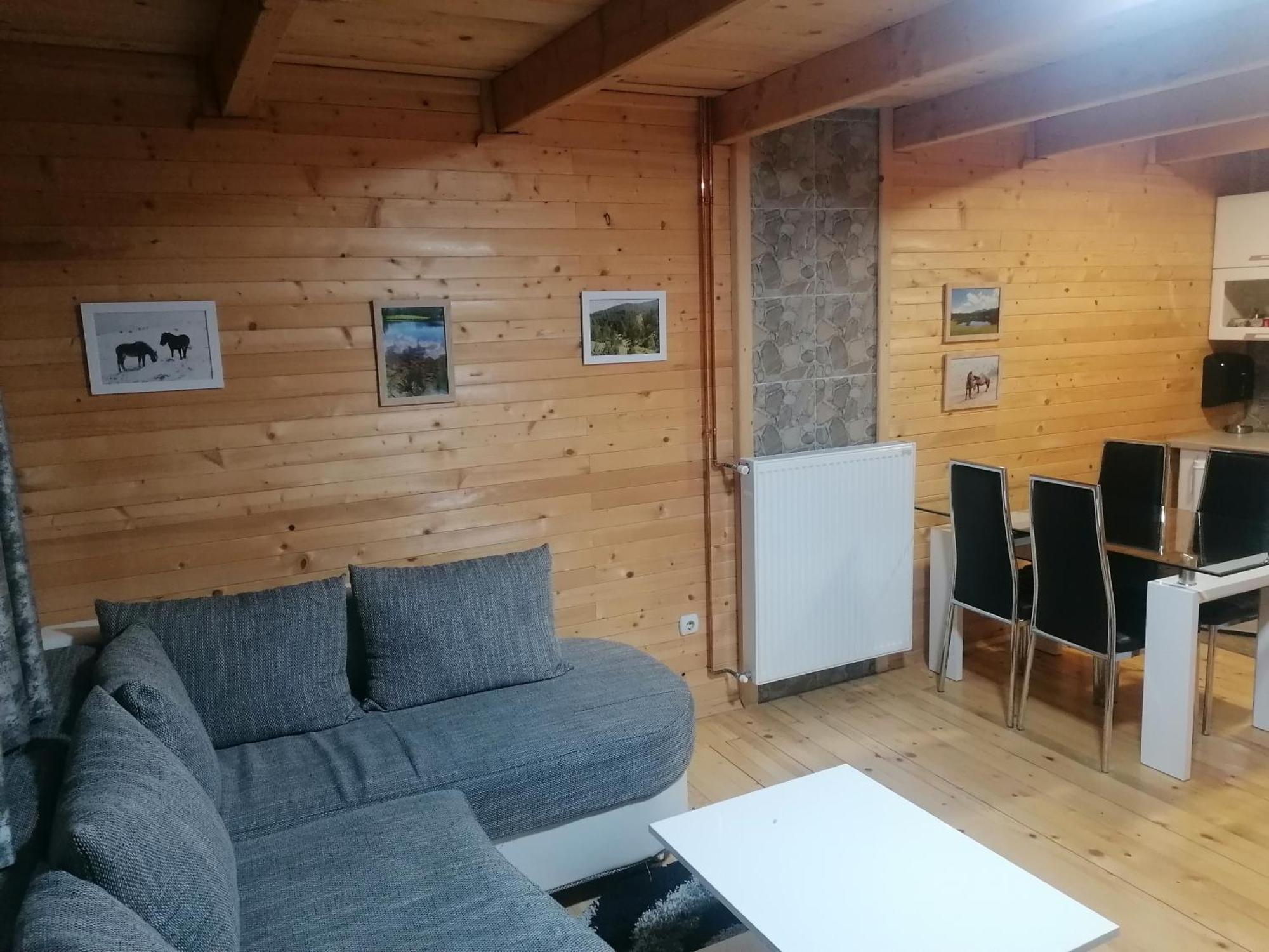 Zlatibor Brvnara Mir Villa Buitenkant foto