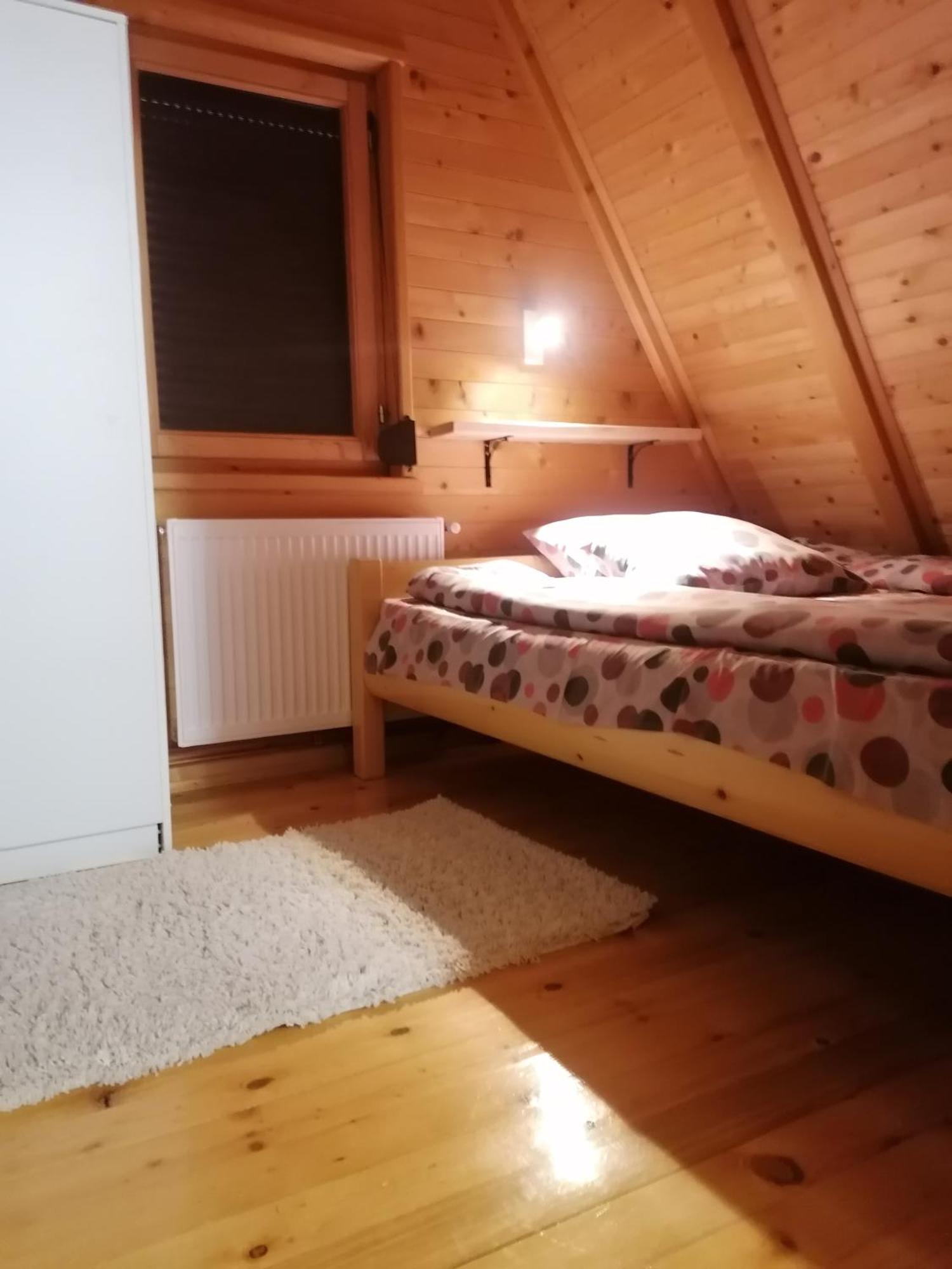 Zlatibor Brvnara Mir Villa Buitenkant foto