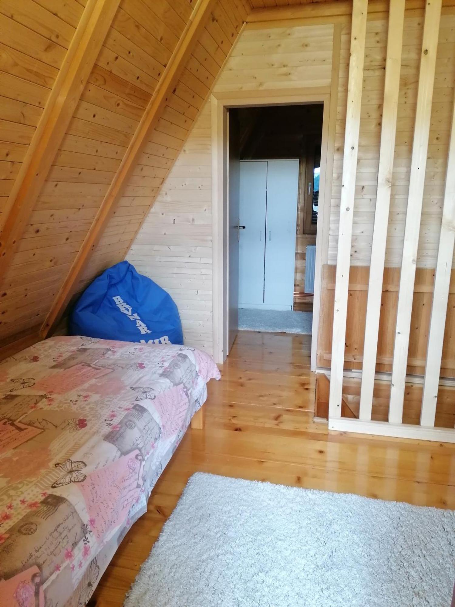 Zlatibor Brvnara Mir Villa Buitenkant foto