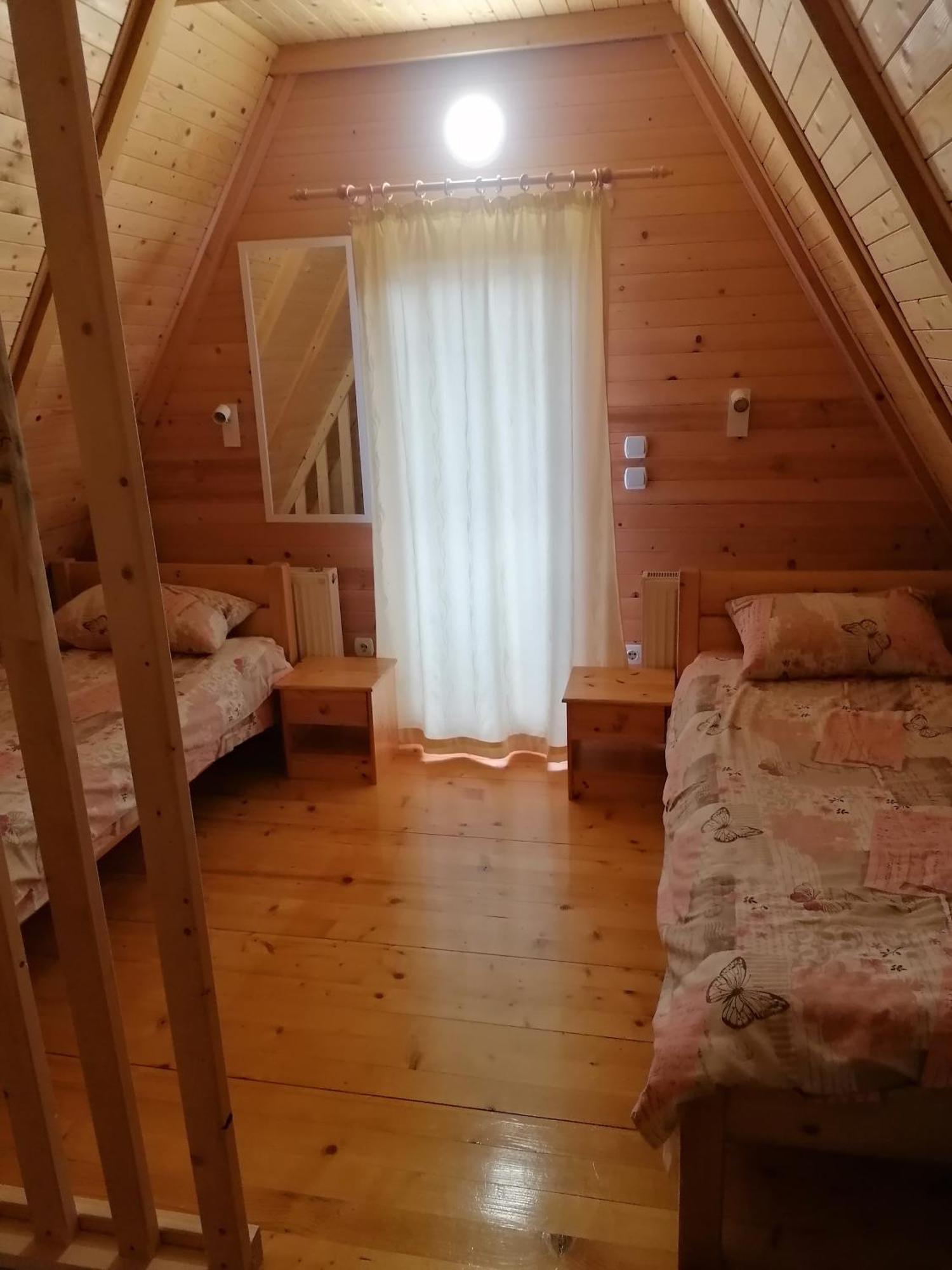 Zlatibor Brvnara Mir Villa Buitenkant foto