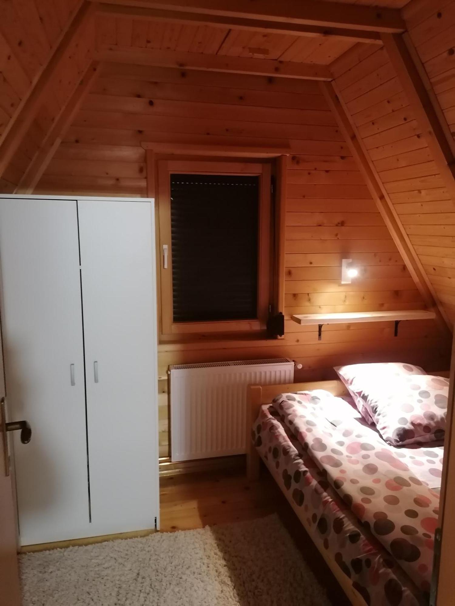Zlatibor Brvnara Mir Villa Buitenkant foto