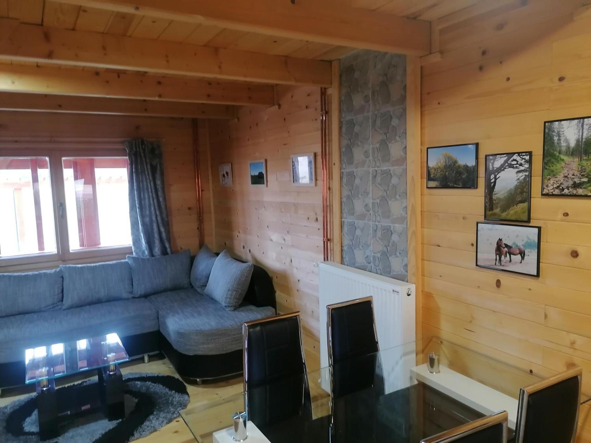 Zlatibor Brvnara Mir Villa Buitenkant foto