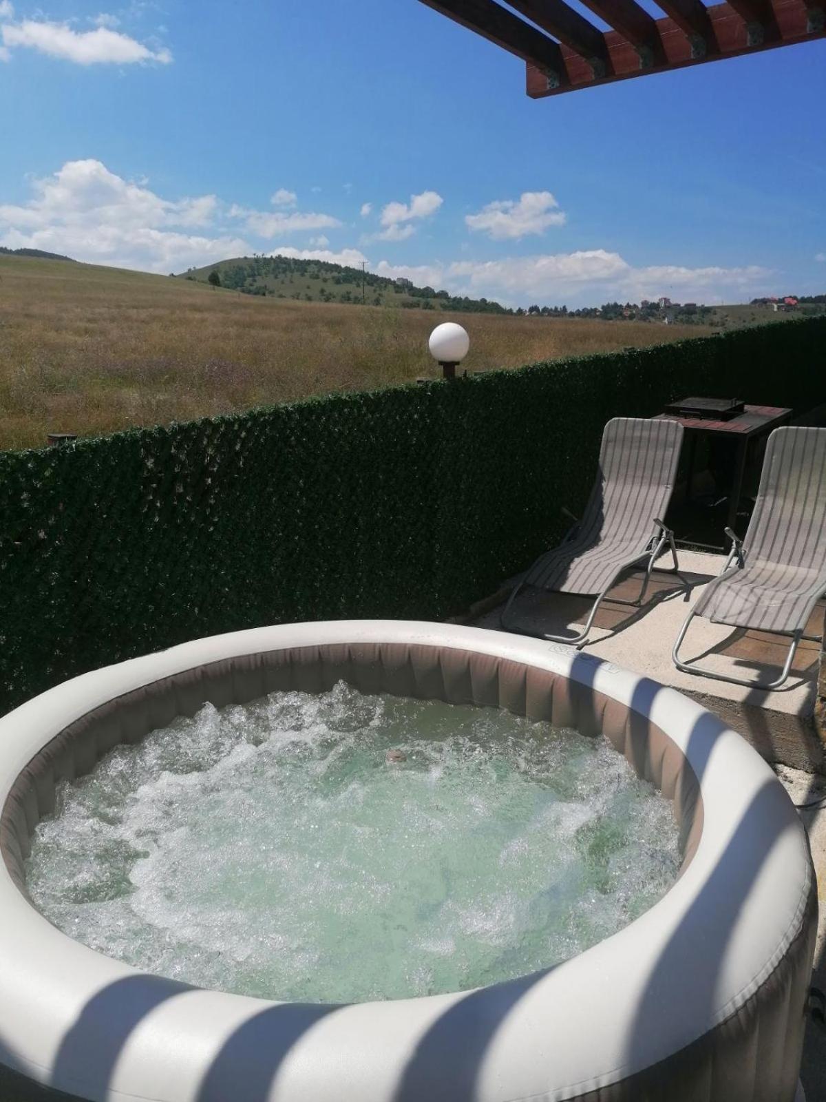 Zlatibor Brvnara Mir Villa Buitenkant foto