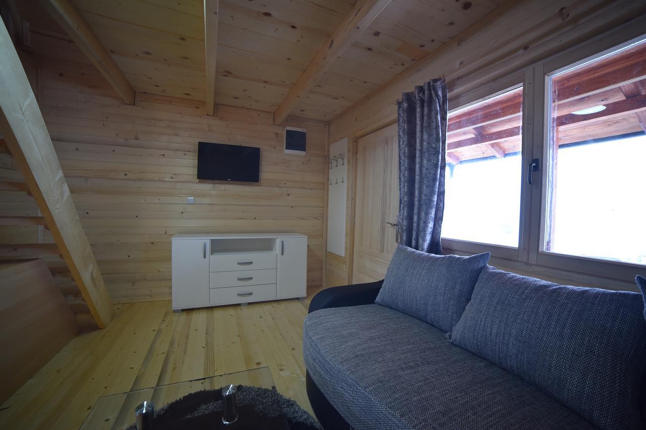 Zlatibor Brvnara Mir Villa Buitenkant foto
