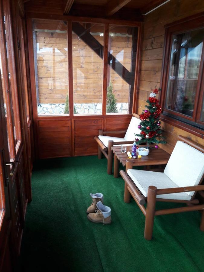 Zlatibor Brvnara Mir Villa Buitenkant foto