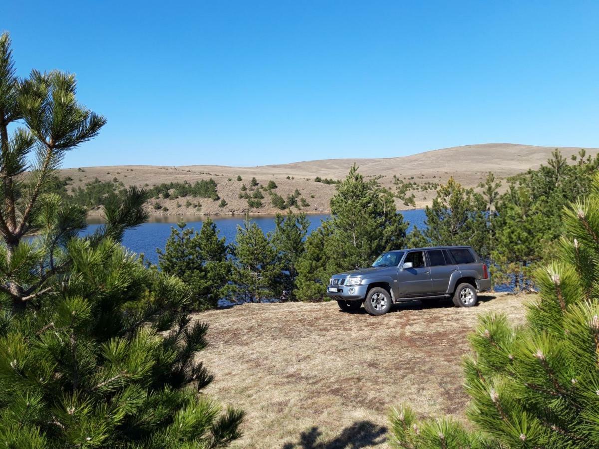 Zlatibor Brvnara Mir Villa Buitenkant foto